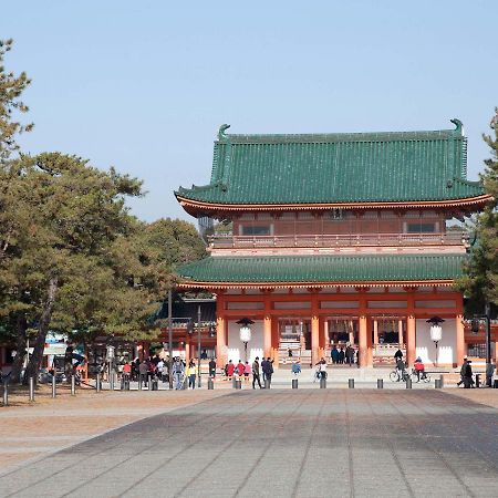 Guest House Aoi Nakamoto كيوتو المظهر الخارجي الصورة