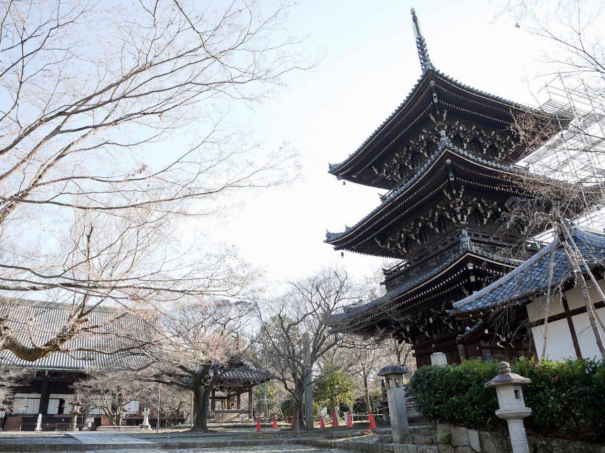 Guest House Aoi Nakamoto كيوتو المظهر الخارجي الصورة