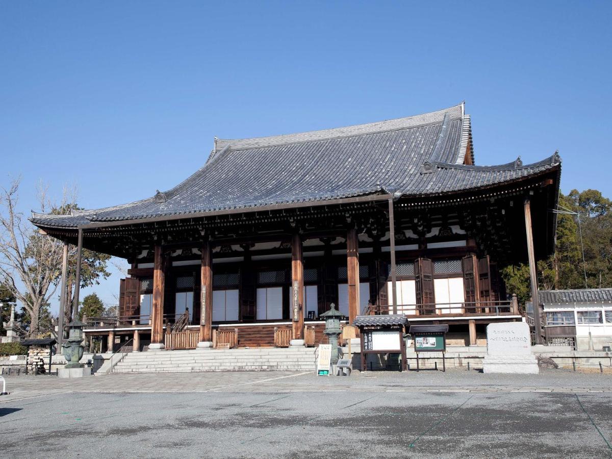 Guest House Aoi Nakamoto كيوتو المظهر الخارجي الصورة