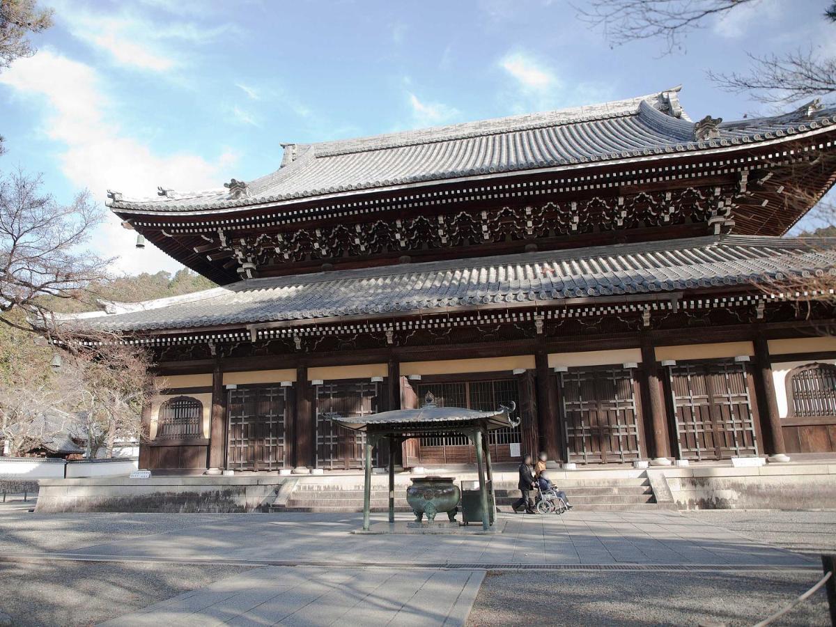 Guest House Aoi Nakamoto كيوتو المظهر الخارجي الصورة