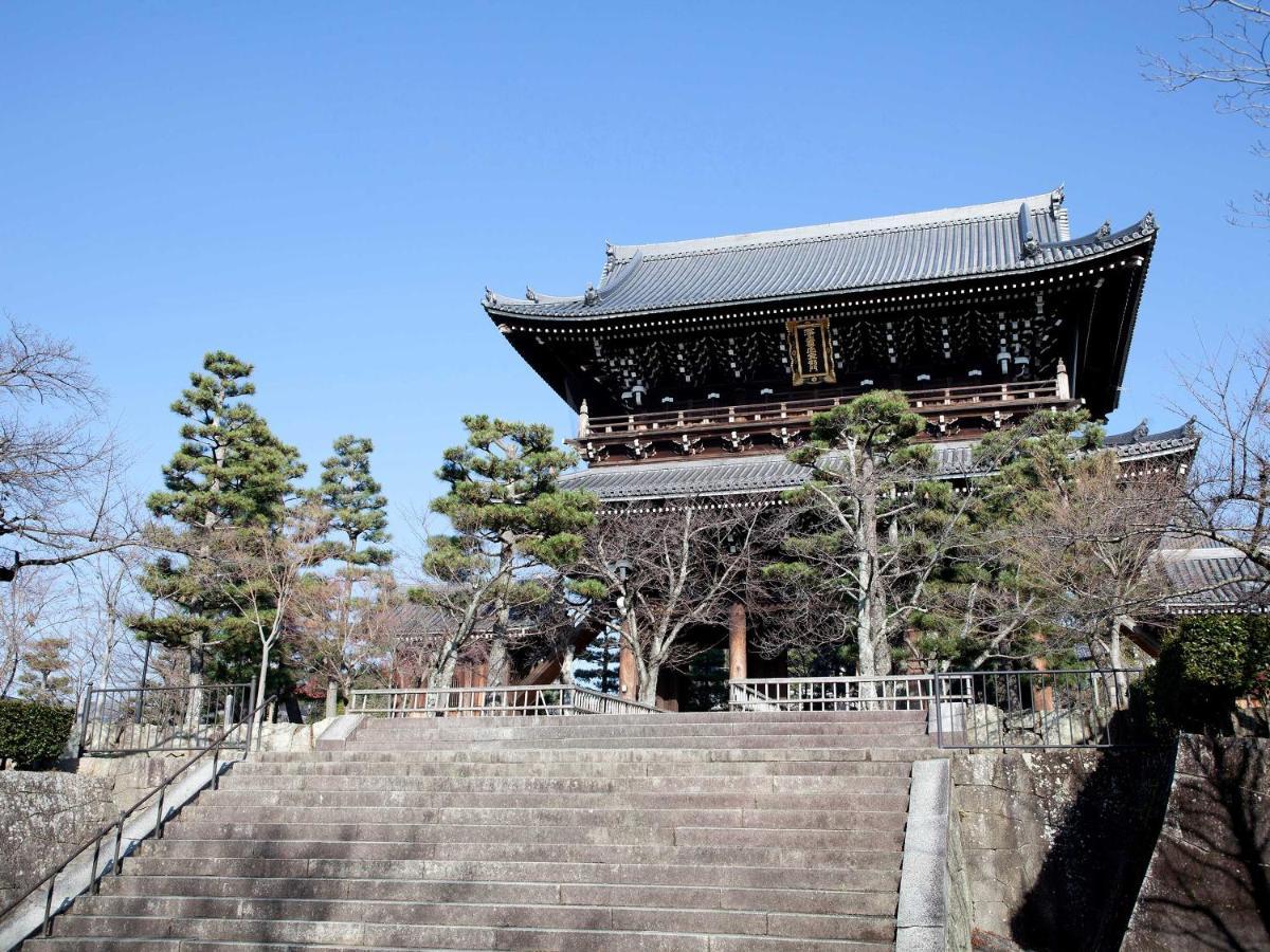 Guest House Aoi Nakamoto كيوتو المظهر الخارجي الصورة