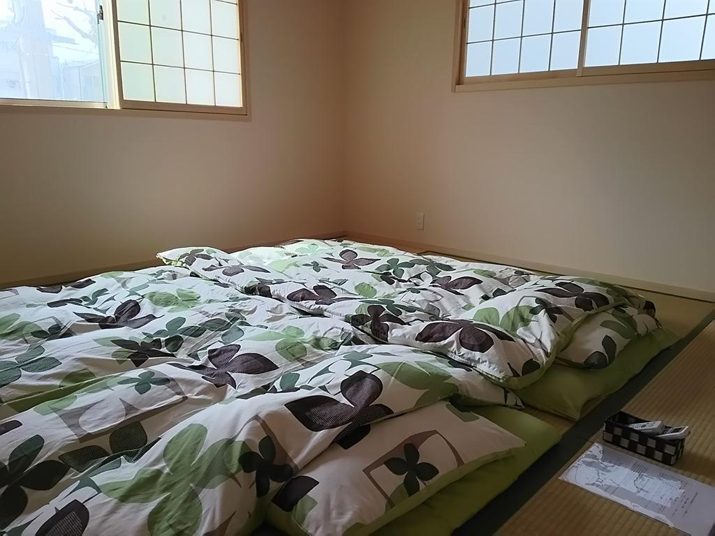 Guest House Aoi Nakamoto كيوتو المظهر الخارجي الصورة