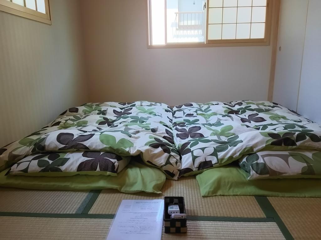 Guest House Aoi Nakamoto كيوتو المظهر الخارجي الصورة