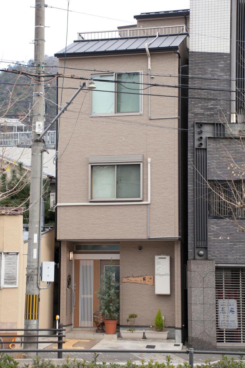 Guest House Aoi Nakamoto كيوتو المظهر الخارجي الصورة