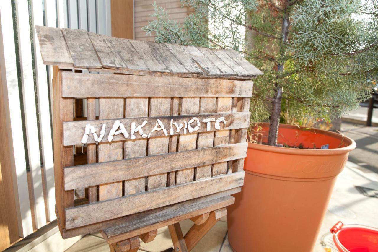 Guest House Aoi Nakamoto كيوتو المظهر الخارجي الصورة